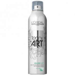 Tecni.Art Volume Lift - Пяна за обем в корените 250 ml Tecni.Art Volume Lift - Пяна за обем в корените 250 ml